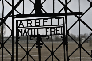 Dachau Arbeit Macht Frei