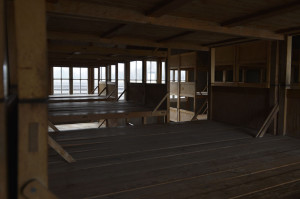 Barakken concentratiekamp Dachau