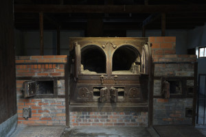 Dachau (eerste) oude krema