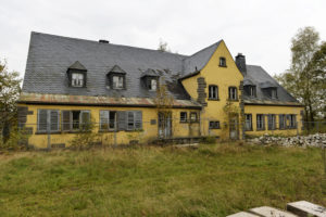 Flossenburg 03 Voormalig DEST gebouw
