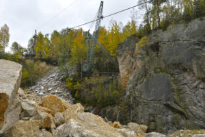 Flossenburg 04 Steengroeve