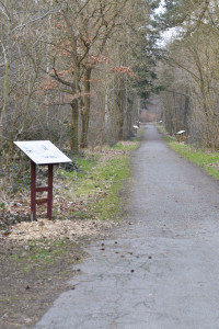 KZ Walldorf Lehrpfad nummer 1