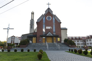 Klooster Maximiliaan Kolbe Oswiecim 02