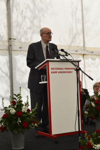 Pim Reijntjes, oud-gevangene van onder meer Kamp Amersfoort