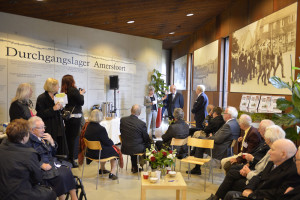 Toespraak directrice kamp Amersfoort